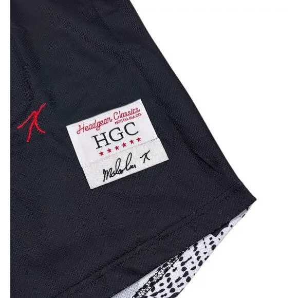 Malcolm X Men's Headgear Classics Premium Embroidered Hockey Jersey - Picture 5 of 6